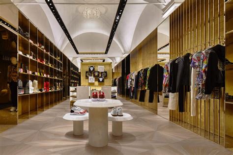 Versace opens its first boutique in Rio de Janeiro